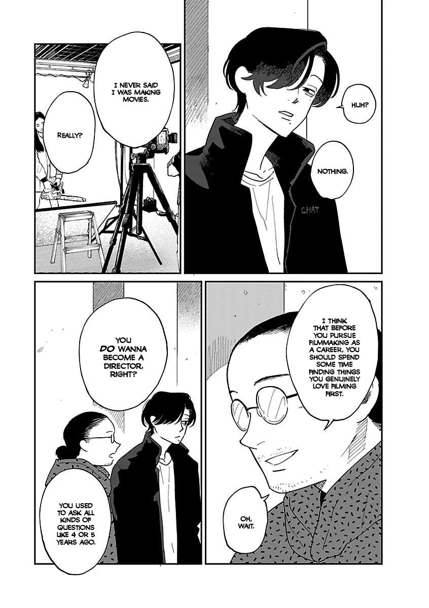 Umi ga Hashiru End Roll Chapter 42.5 12