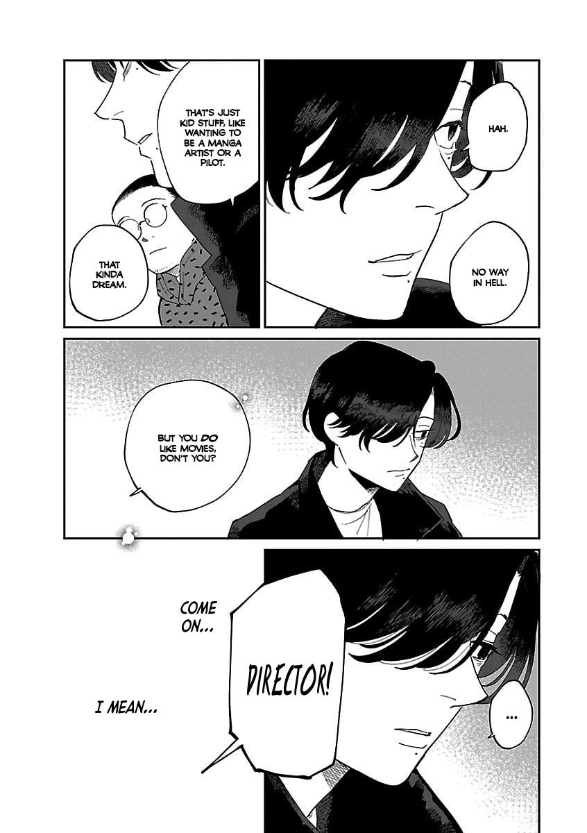 Umi ga Hashiru End Roll Chapter 42.5 13