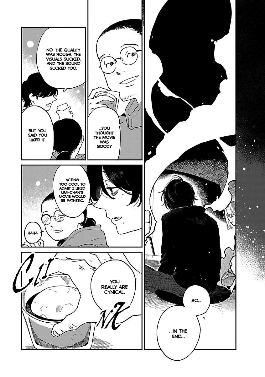 Umi ga Hashiru End Roll Chapter 42.5 24