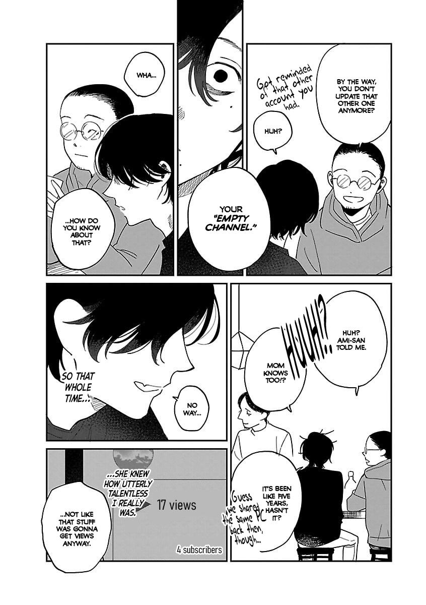Umi ga Hashiru End Roll Chapter 42.5 27