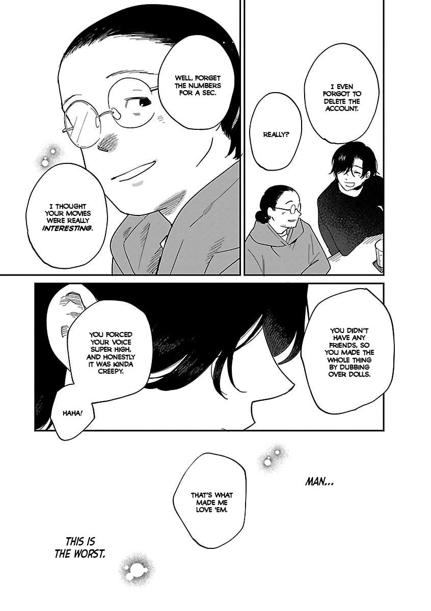 Umi ga Hashiru End Roll Chapter 42.5 28