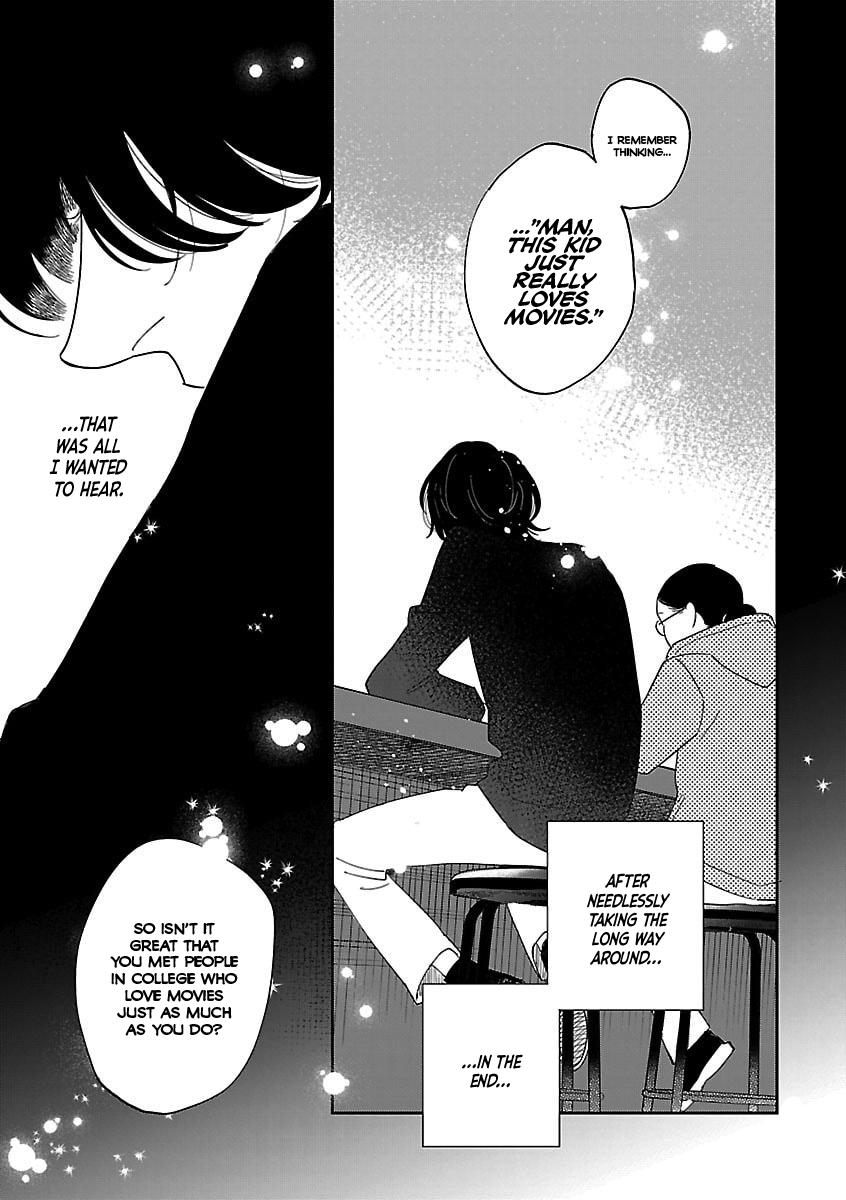 Umi ga Hashiru End Roll Chapter 42.5 29