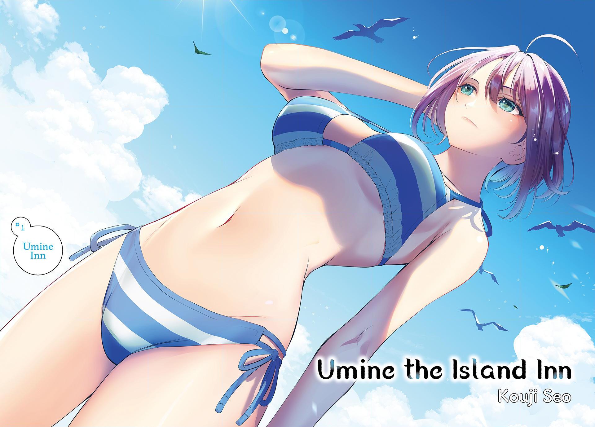 Umine the Island Inn # 1 2