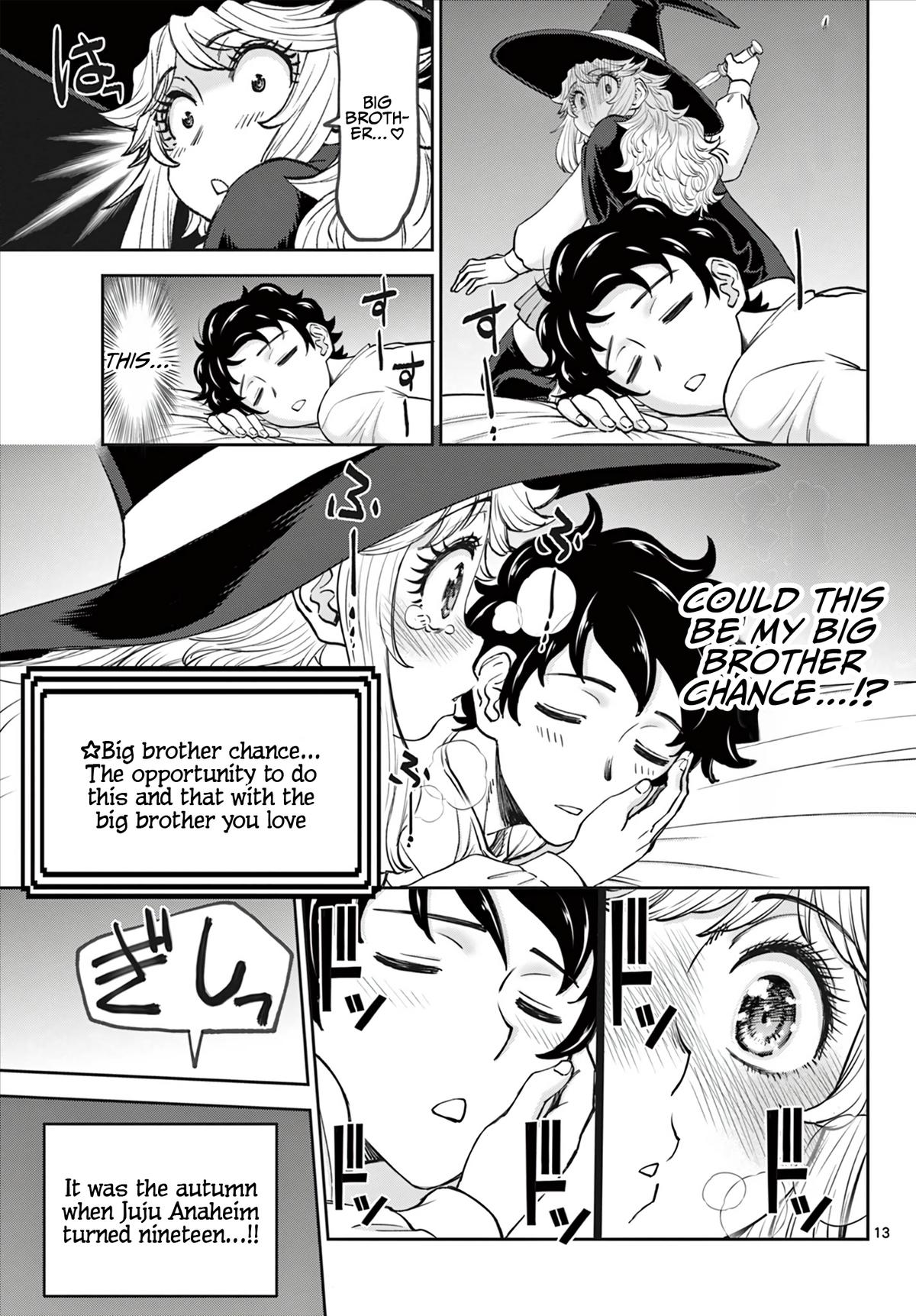 Ura Dungeon Okusan Chapter 10 14