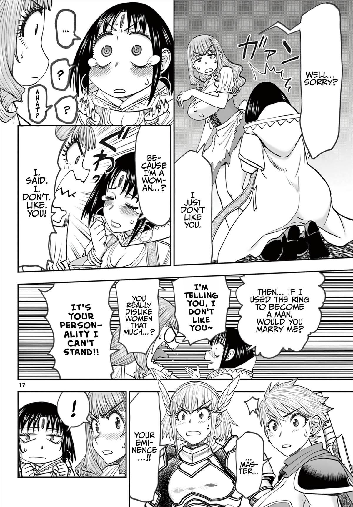 Ura Dungeon Okusan Chapter 15 18