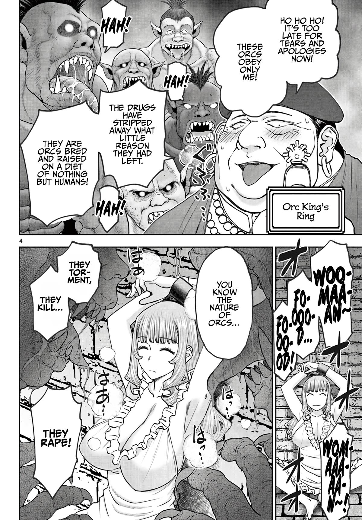 Ura Dungeon Okusan Chapter 18 5