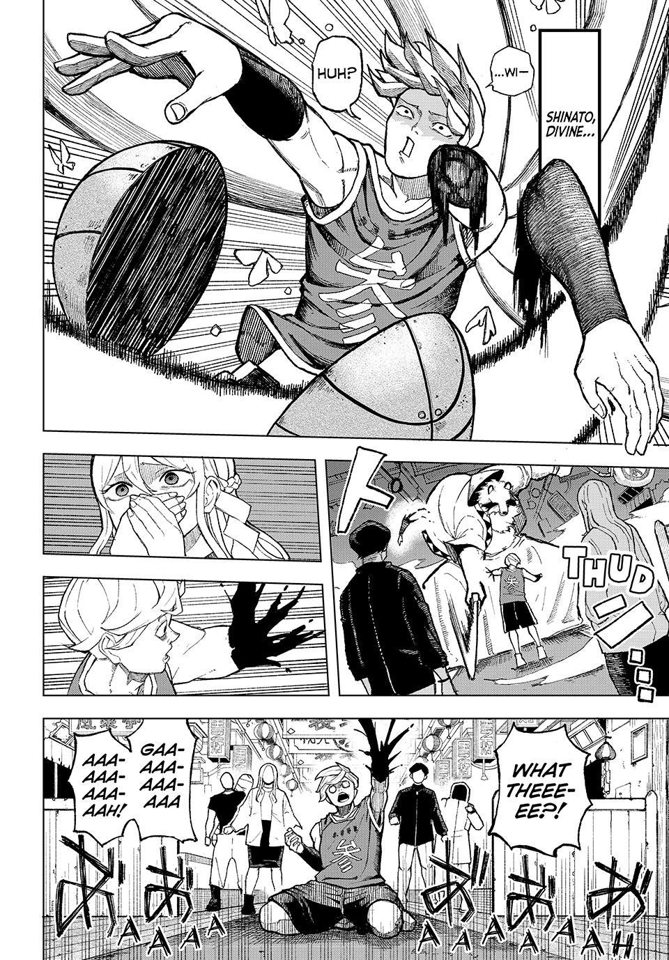 Ura-Tokyo - Exorcist City Chapter 1 34
