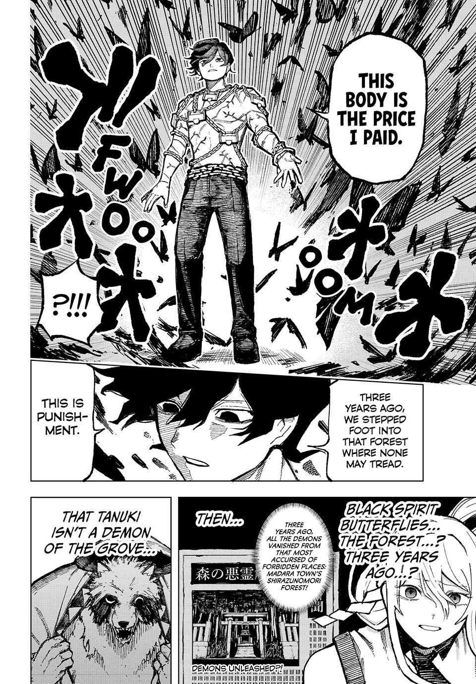 Ura-Tokyo - Exorcist City Chapter 1 48