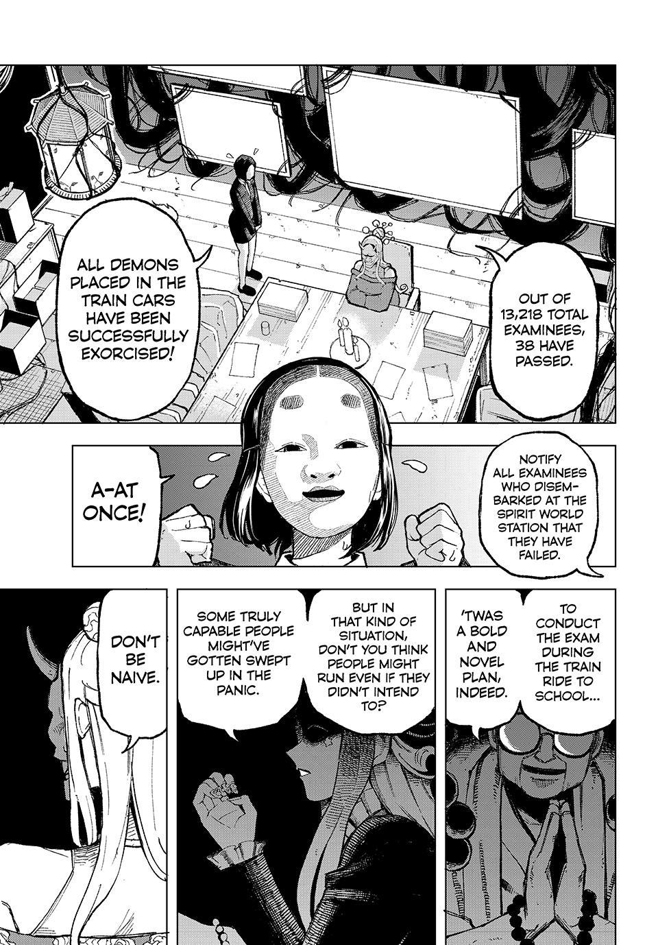 Ura-Tokyo - Exorcist City Chapter 1 59