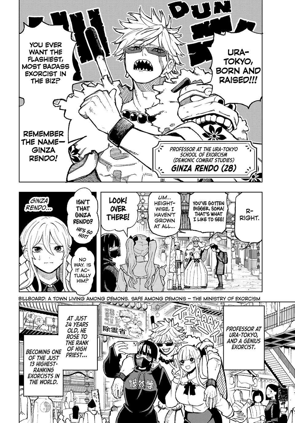 Ura-Tokyo - Exorcist City Chapter 2 11