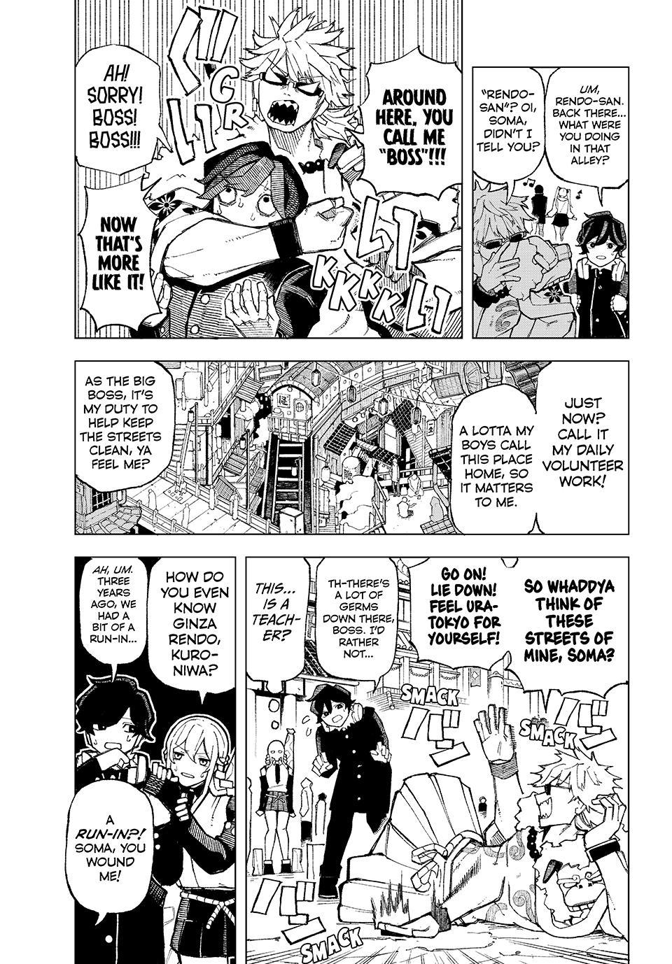 Ura-Tokyo - Exorcist City Chapter 2 12