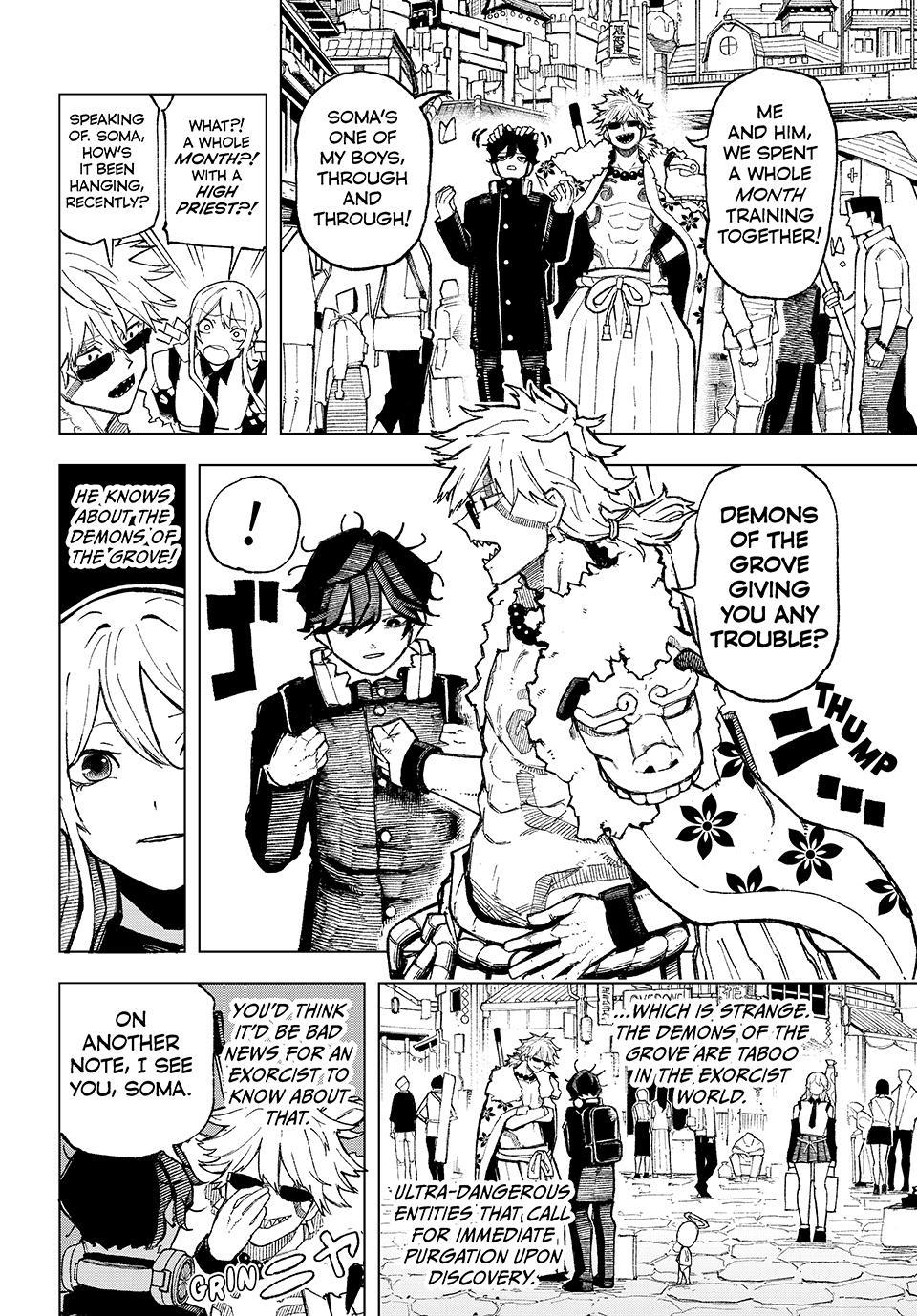 Ura-Tokyo - Exorcist City Chapter 2 13