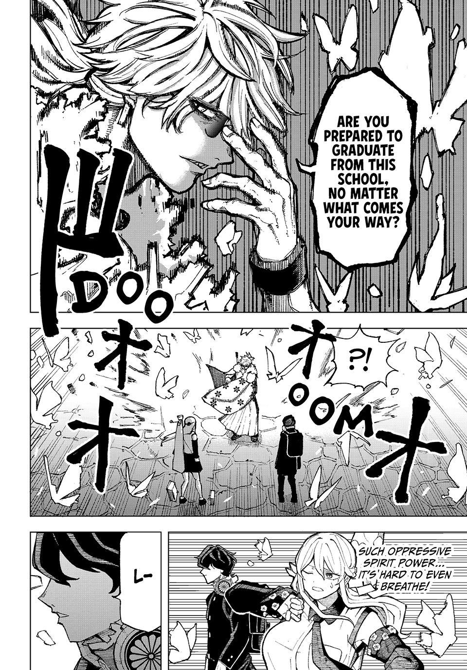 Ura-Tokyo - Exorcist City Chapter 2 15