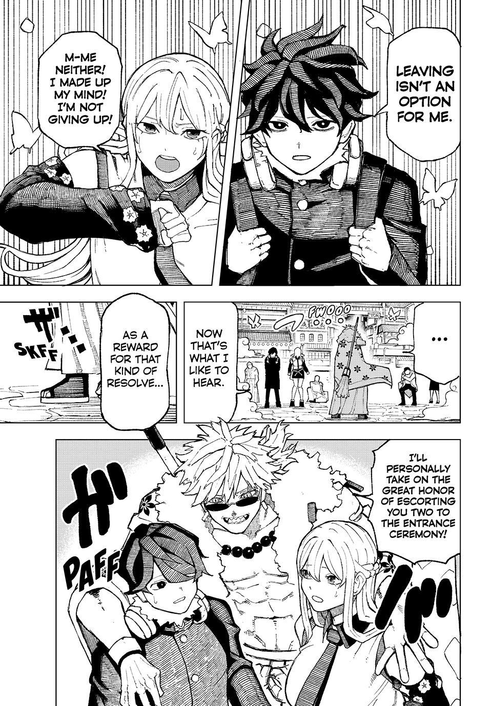 Ura-Tokyo - Exorcist City Chapter 2 16