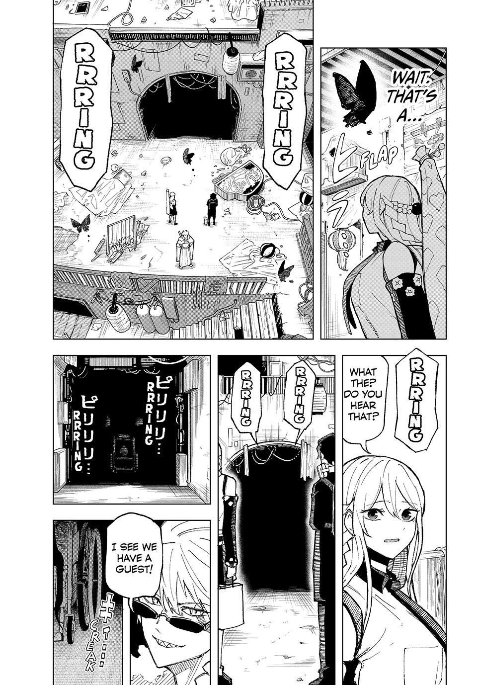 Ura-Tokyo - Exorcist City Chapter 2 20