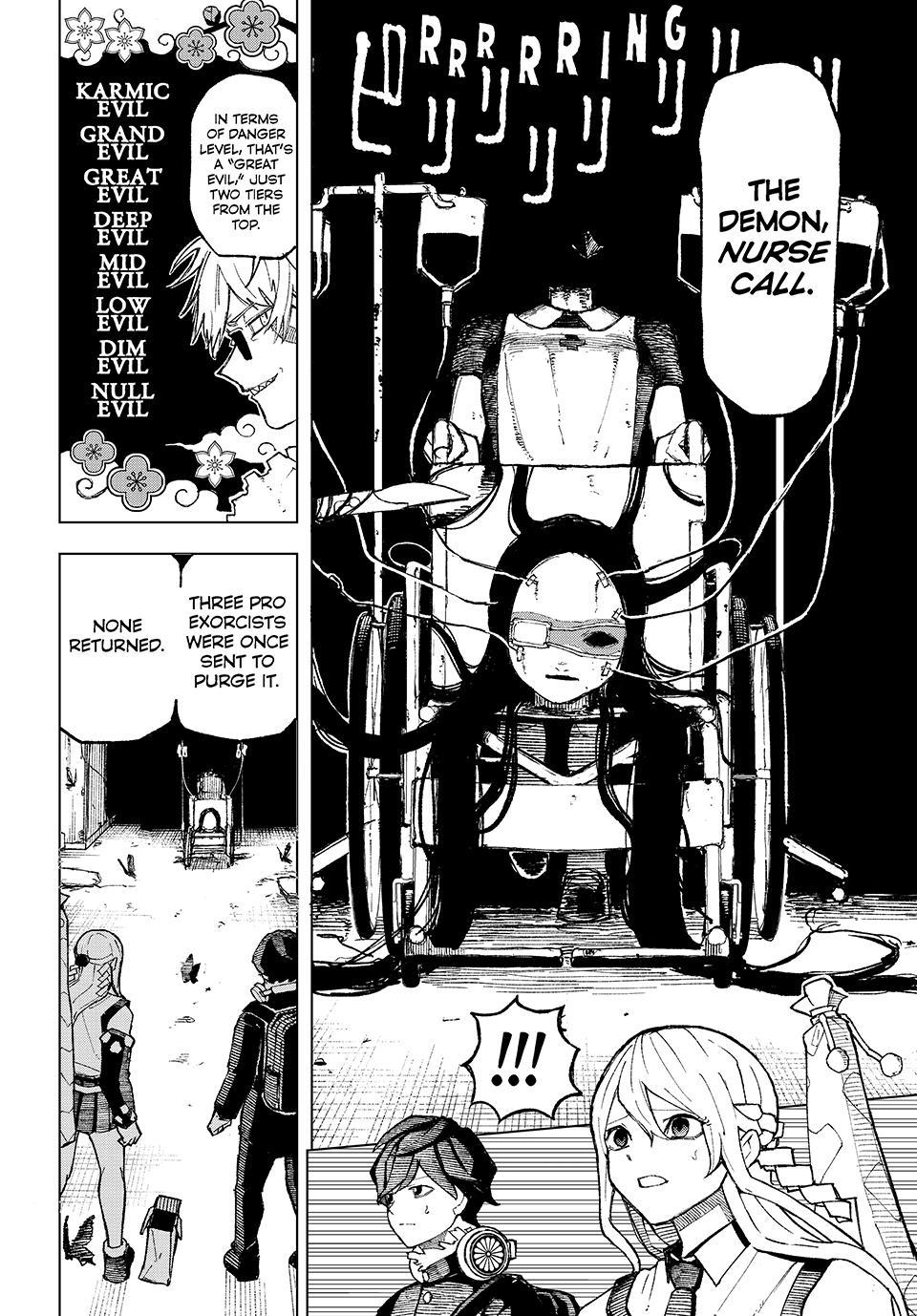 Ura-Tokyo - Exorcist City Chapter 2 21