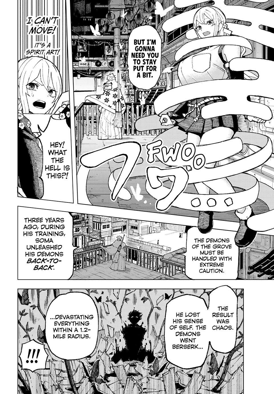 Ura-Tokyo - Exorcist City Chapter 2 23