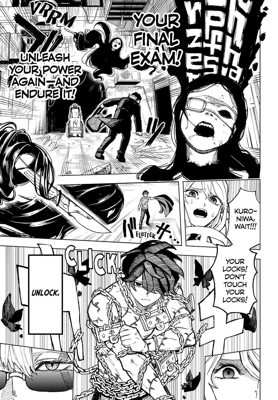 Ura-Tokyo - Exorcist City Chapter 2 26