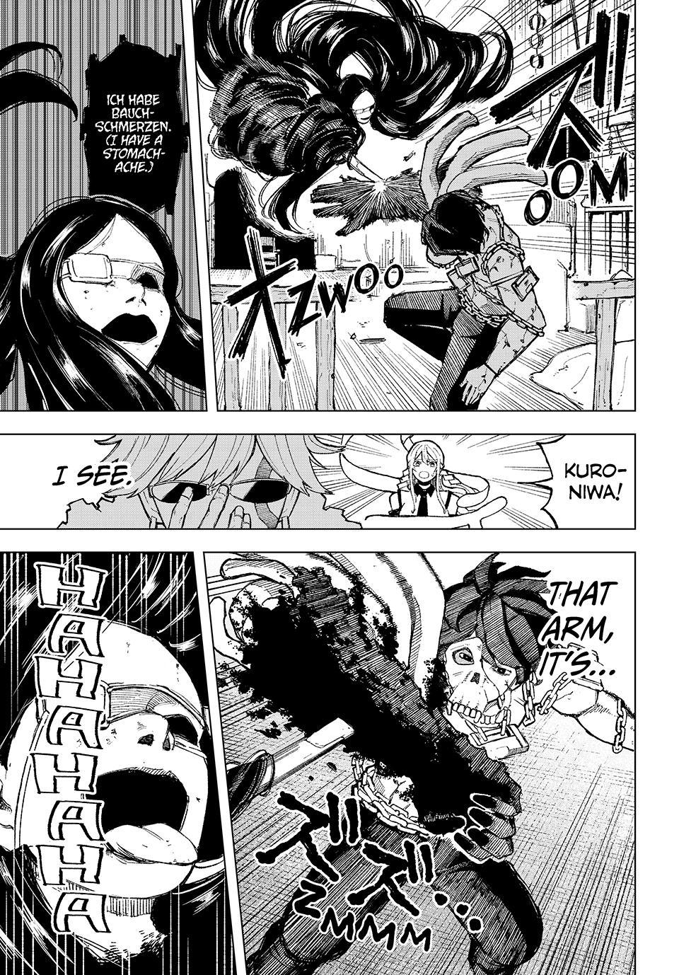 Ura-Tokyo - Exorcist City Chapter 2 28