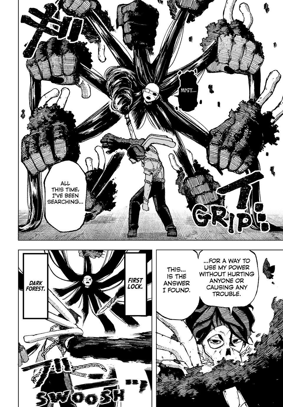 Ura-Tokyo - Exorcist City Chapter 2 29