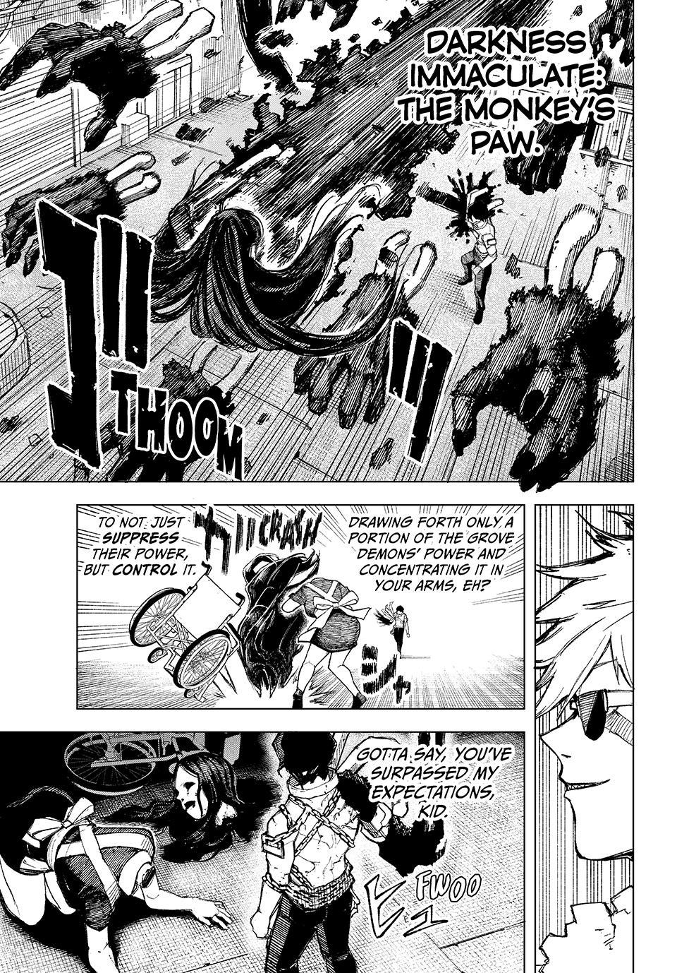 Ura-Tokyo - Exorcist City Chapter 2 30