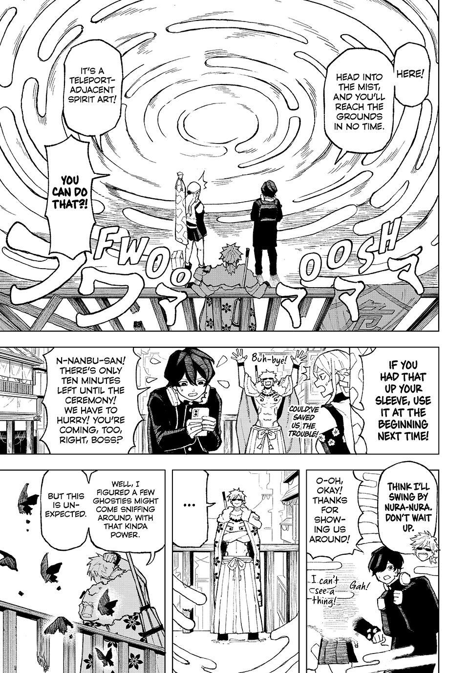 Ura-Tokyo - Exorcist City Chapter 2 35