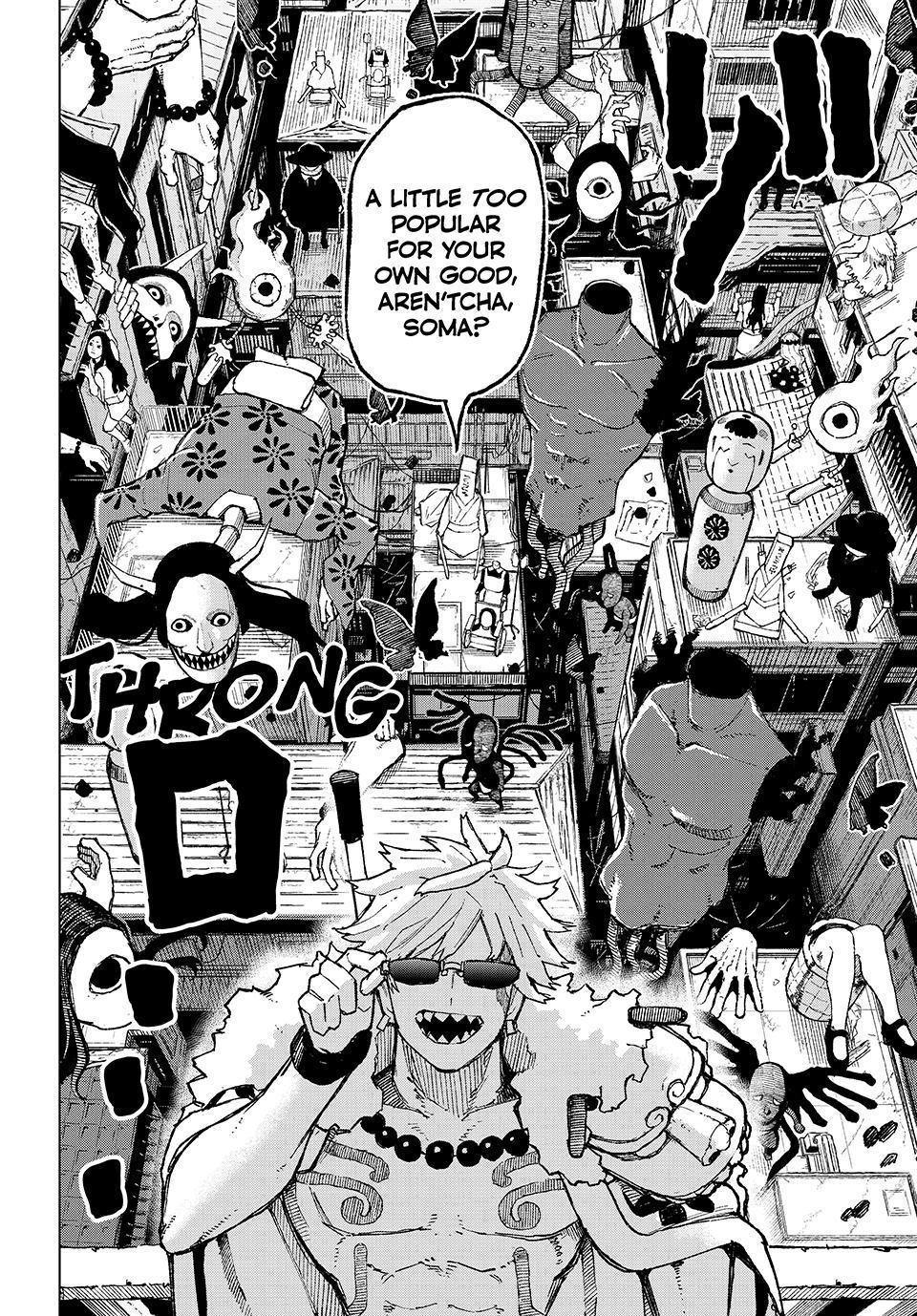 Ura-Tokyo - Exorcist City Chapter 2 36