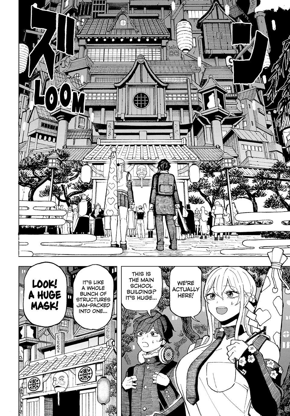 Ura-Tokyo - Exorcist City Chapter 2 39