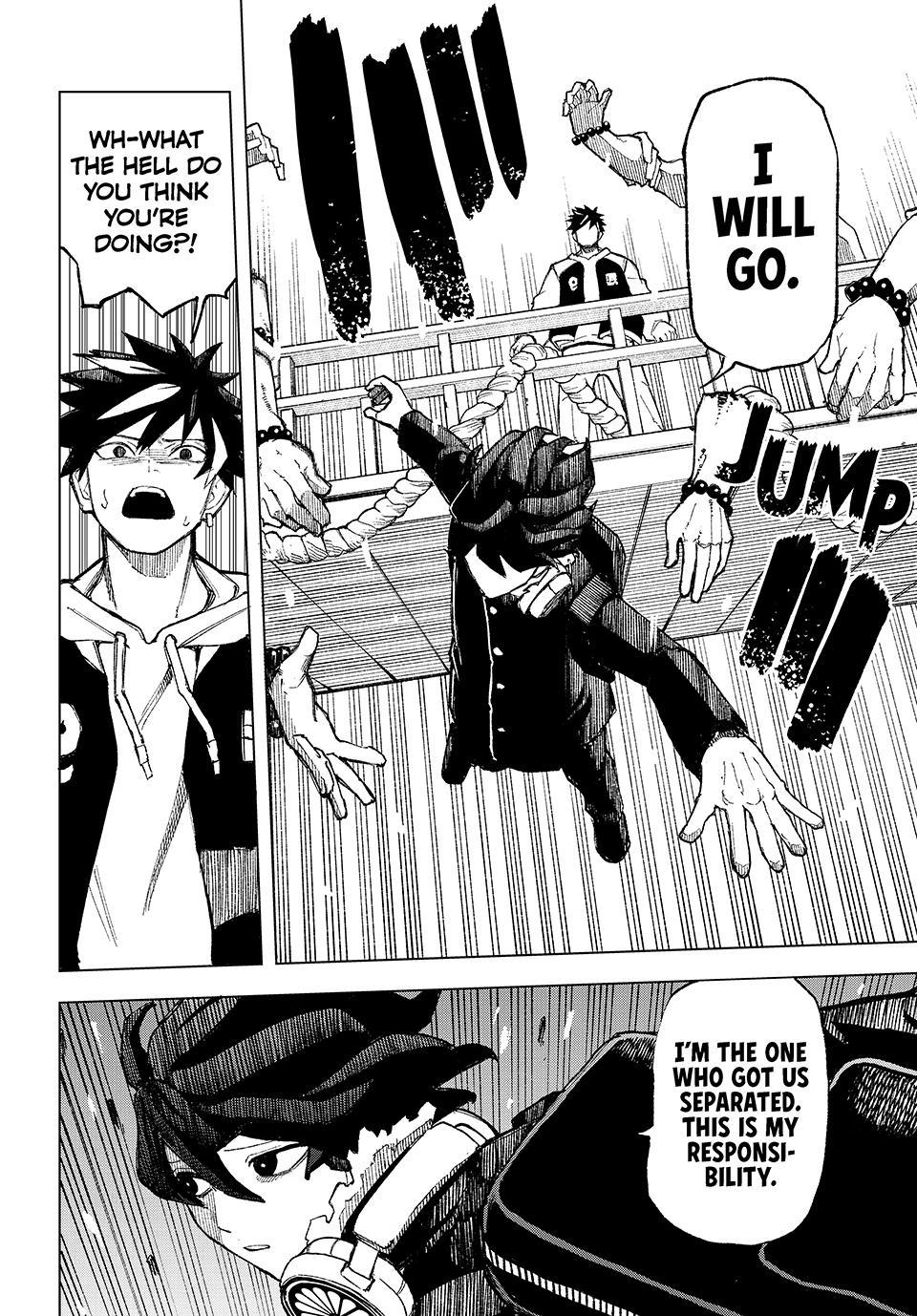 Ura-Tokyo - Exorcist City Chapter 3 26