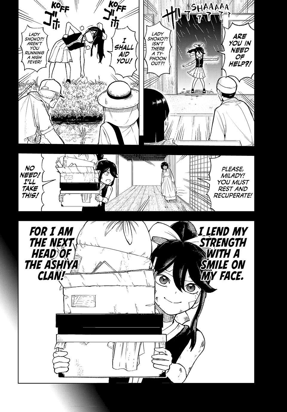 Ura-Tokyo - Exorcist City Chapter 9 14