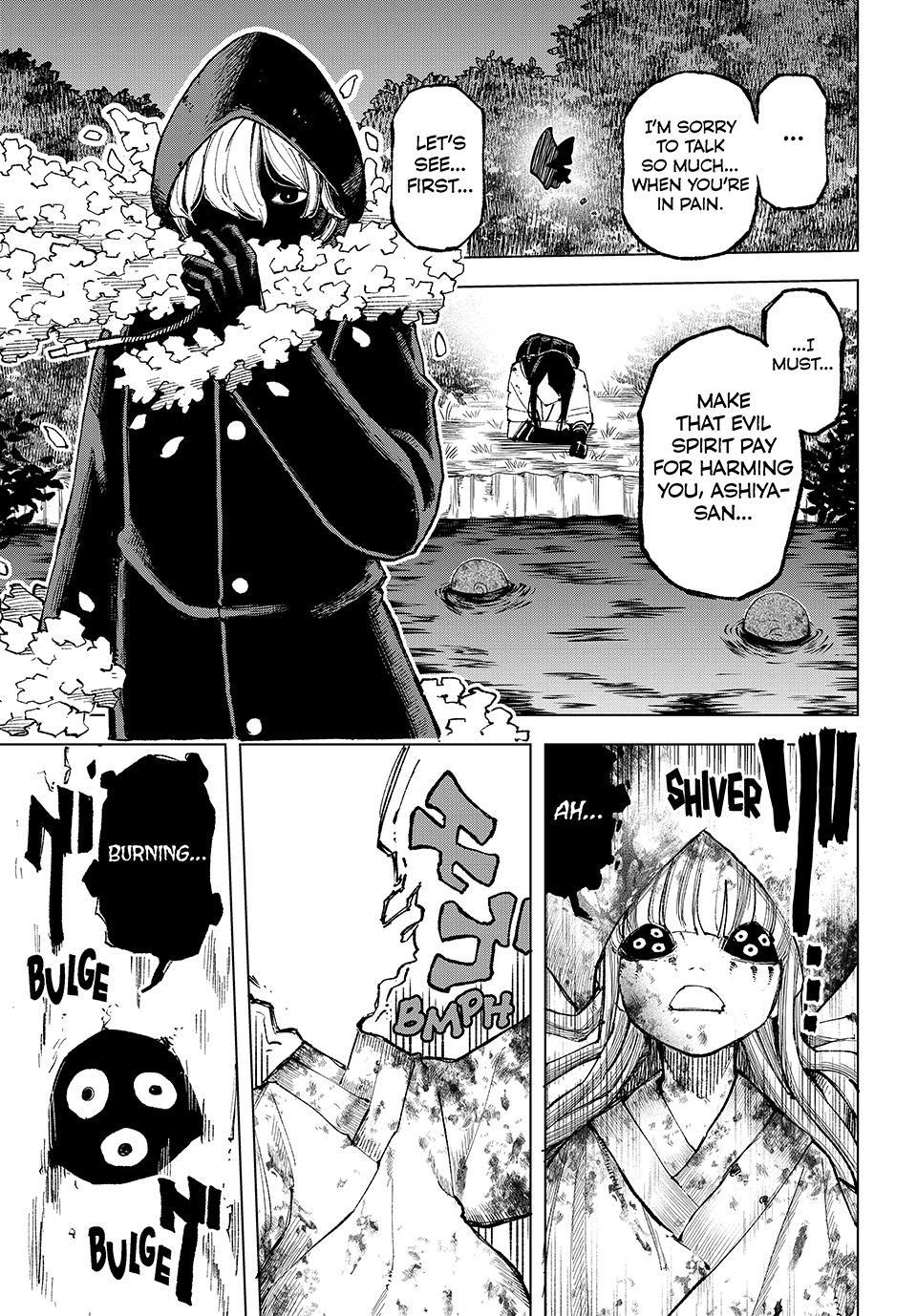 Ura-Tokyo - Exorcist City Chapter 10 5