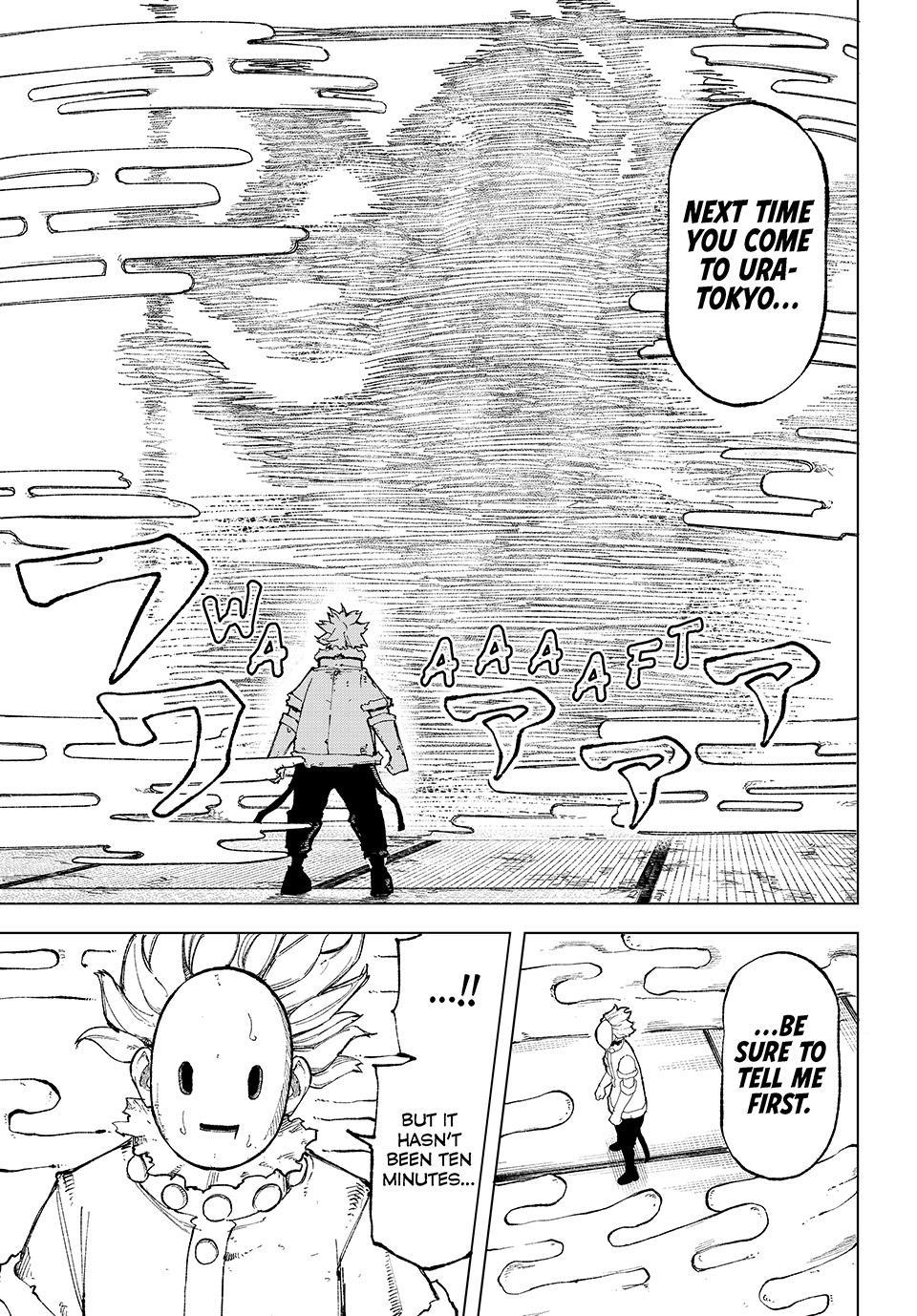 Ura-Tokyo - Exorcist City Chapter 10 18