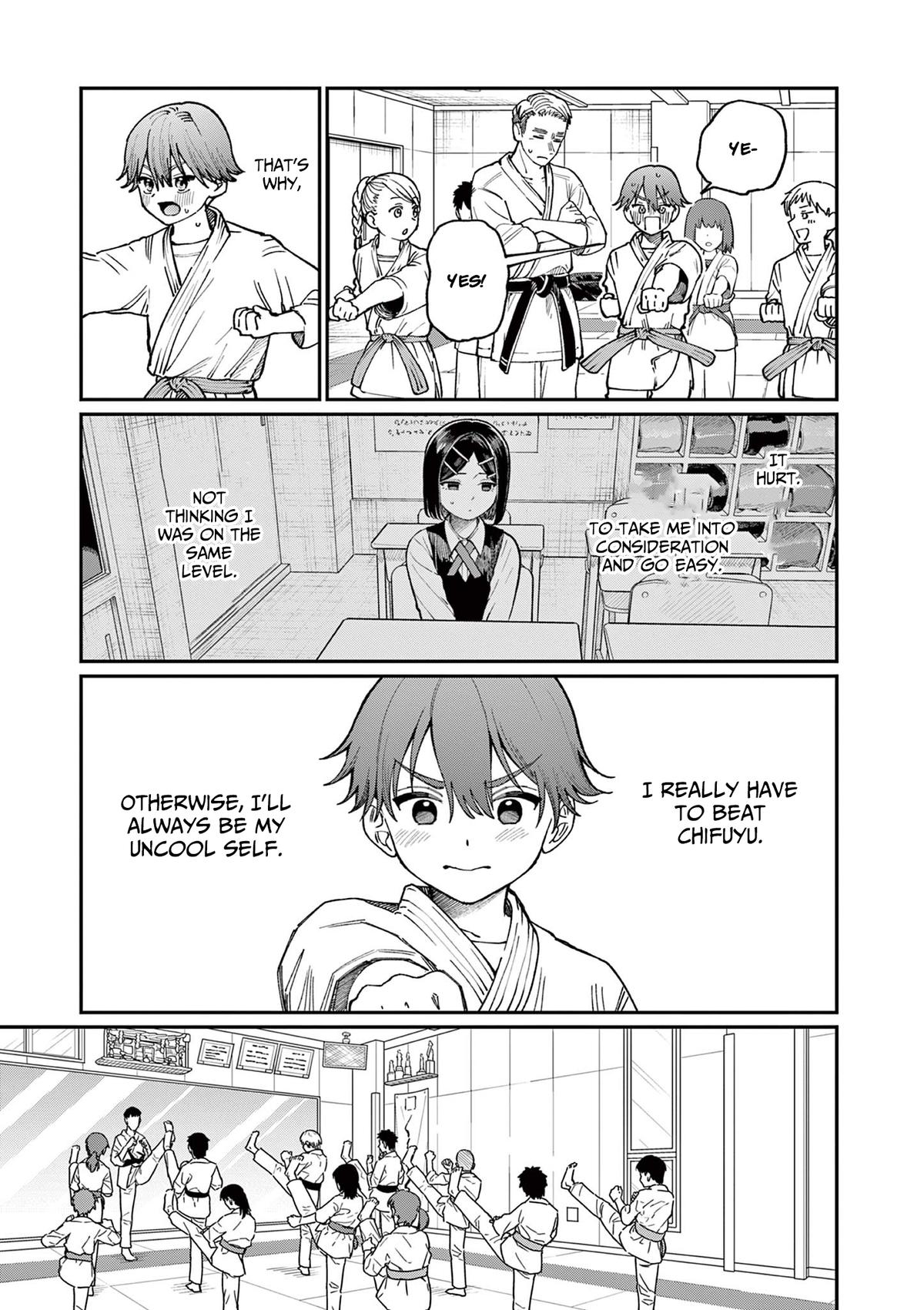 Wakaba-san'chi no Aoi Koi Chapter 3 24