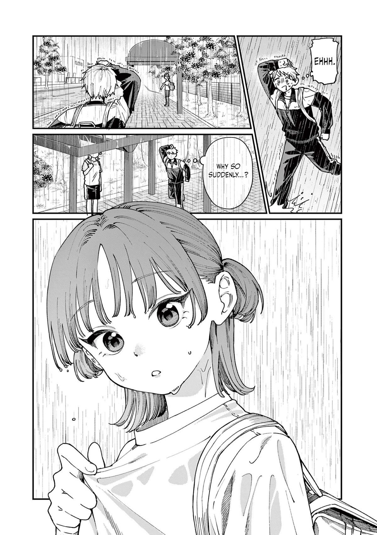 Wakaba-san'chi no Aoi Koi Chapter 4 24