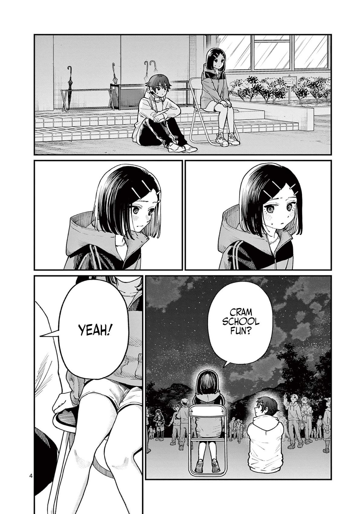 Wakaba-san'chi no Aoi Koi Chapter 10 5