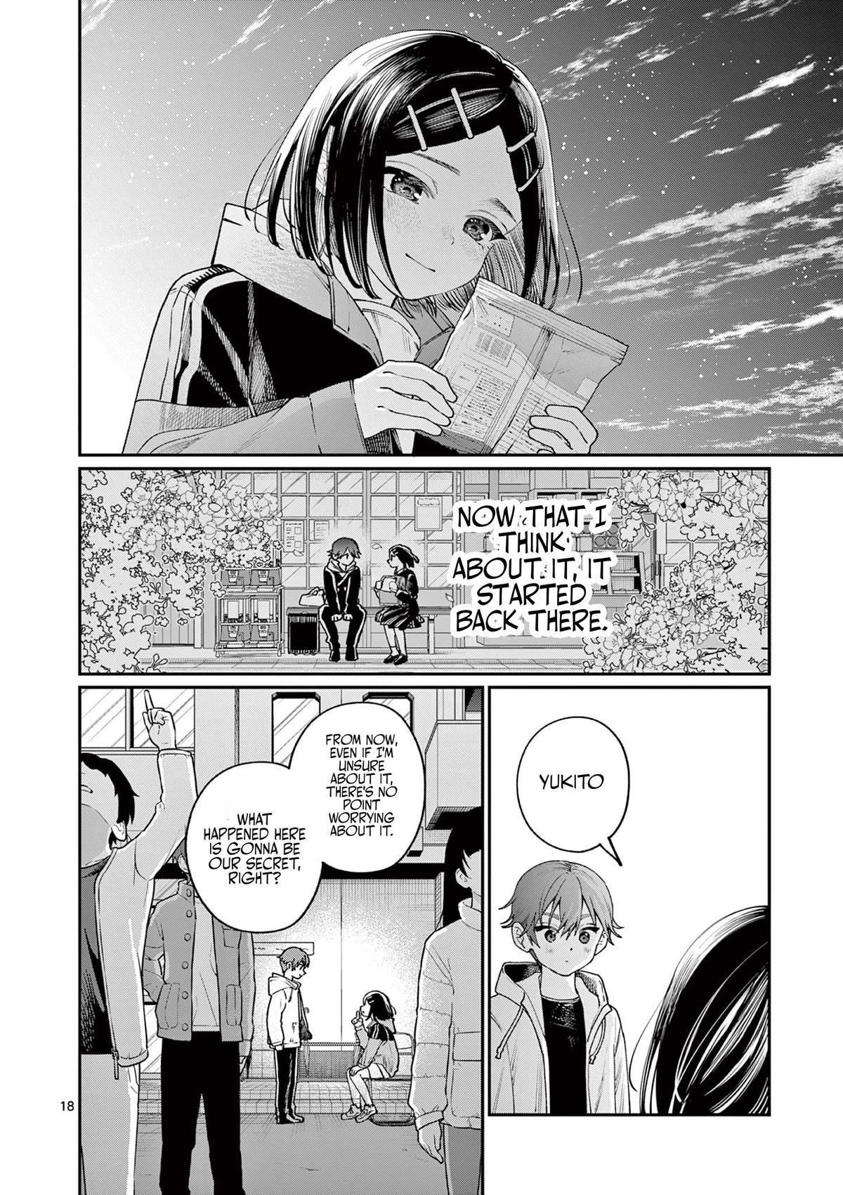 Wakaba-san'chi no Aoi Koi Chapter 10 19