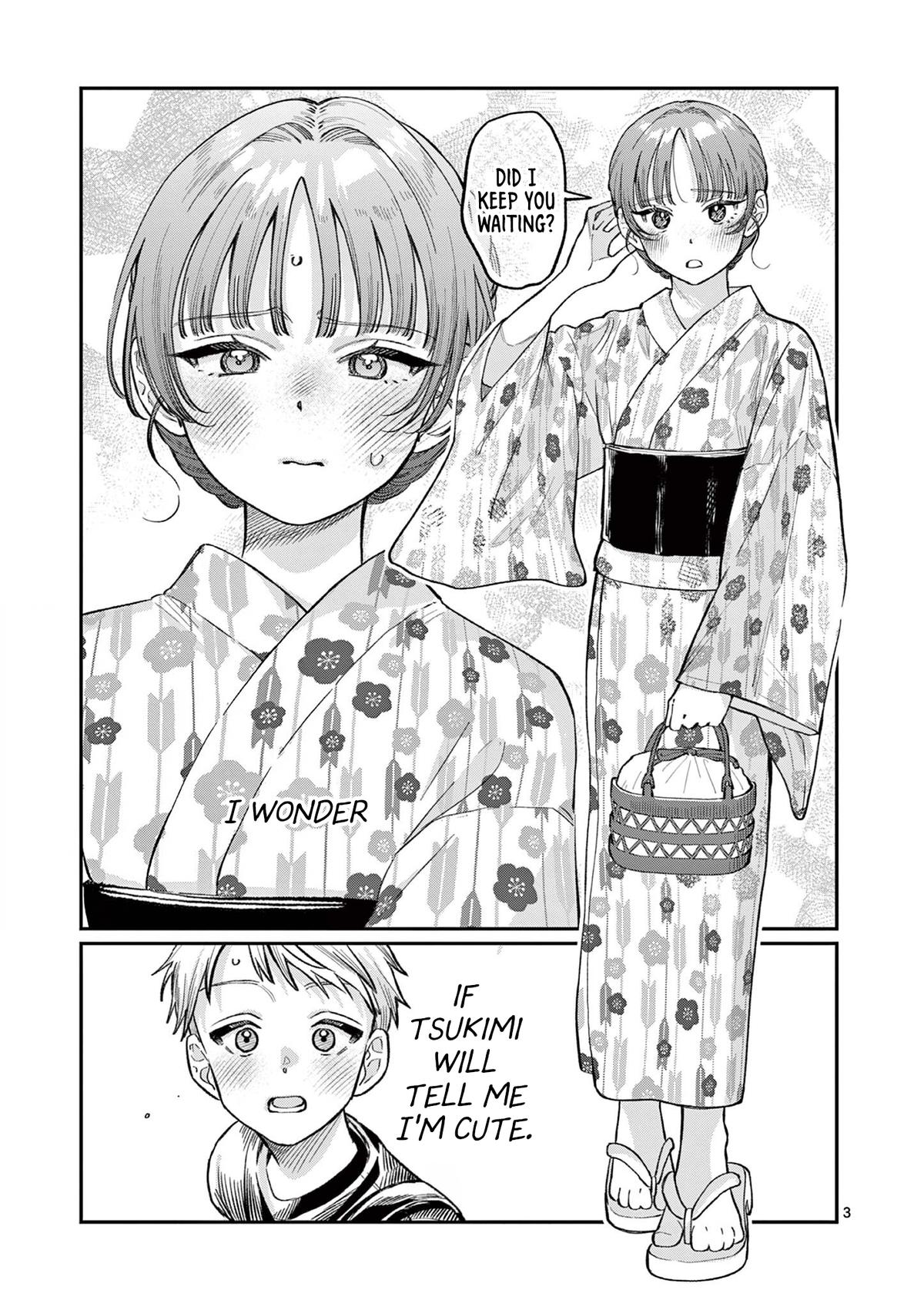 Wakaba-san'chi no Aoi Koi Chapter 41 3