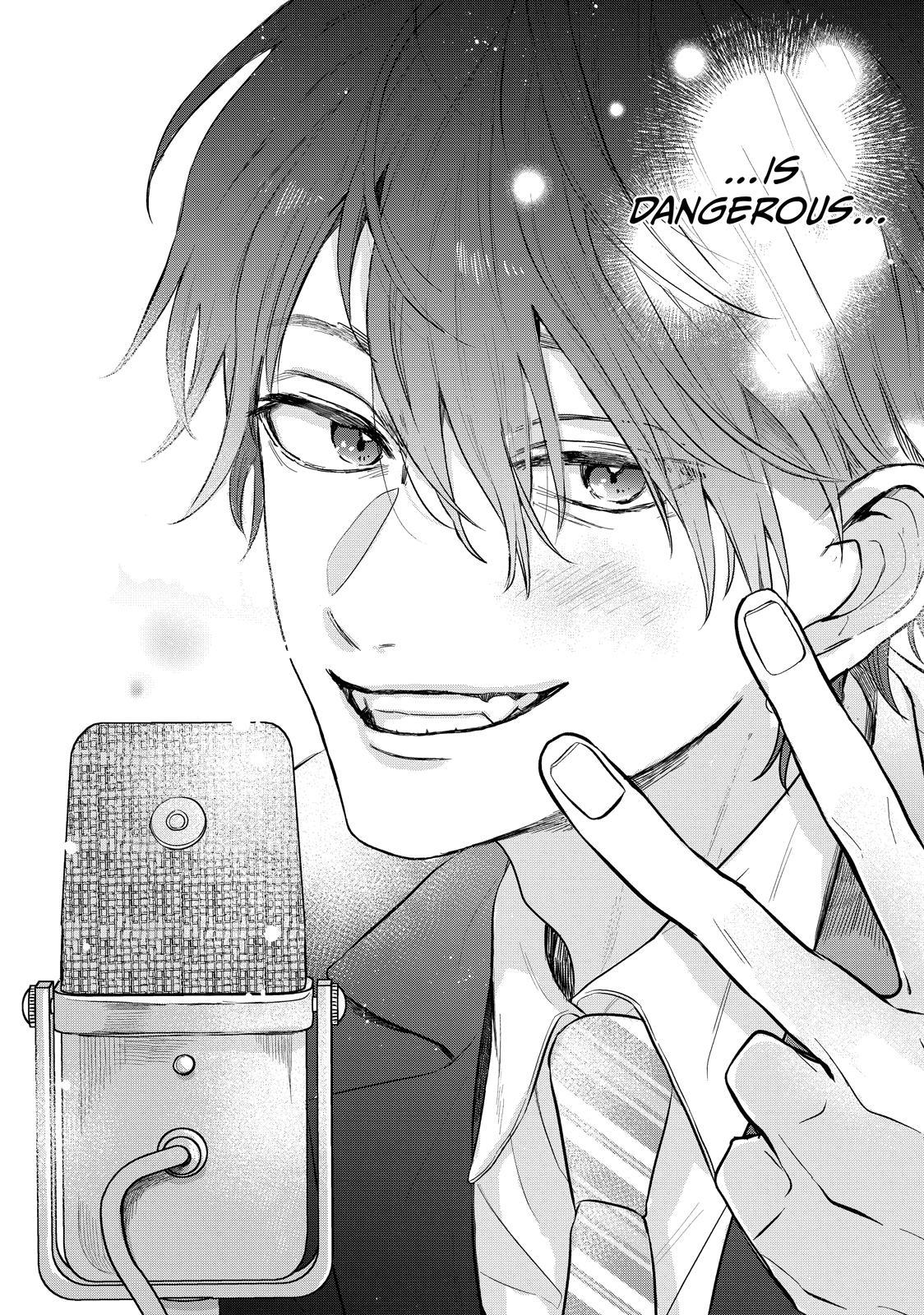 Watch Out for Watarase Chapter 1 2