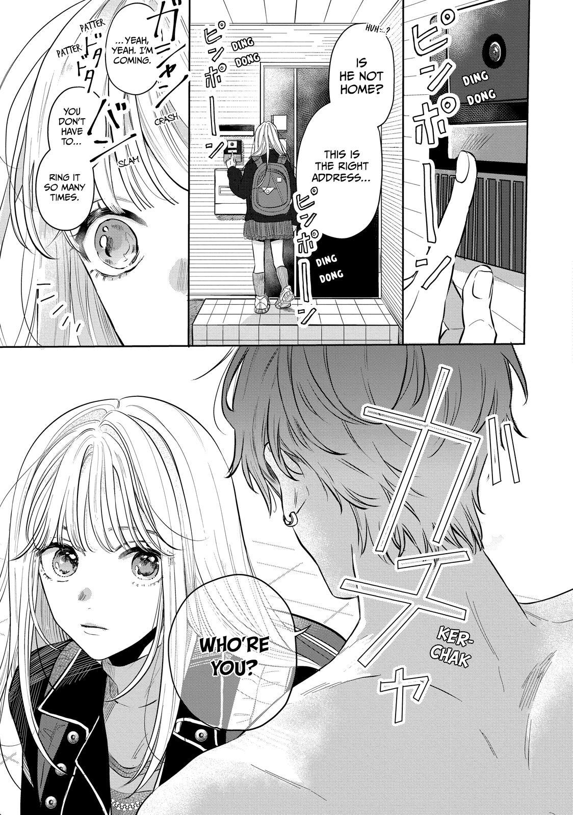 Watch Out for Watarase Chapter 1 9