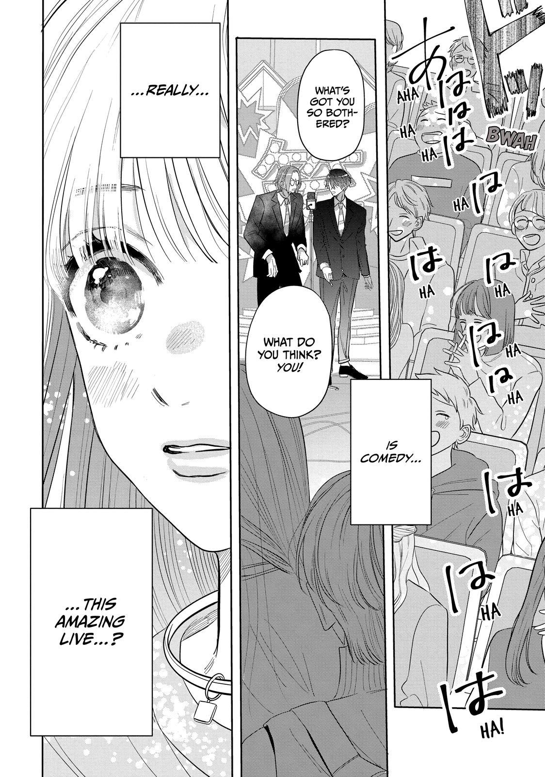Watch Out for Watarase Chapter 1 50