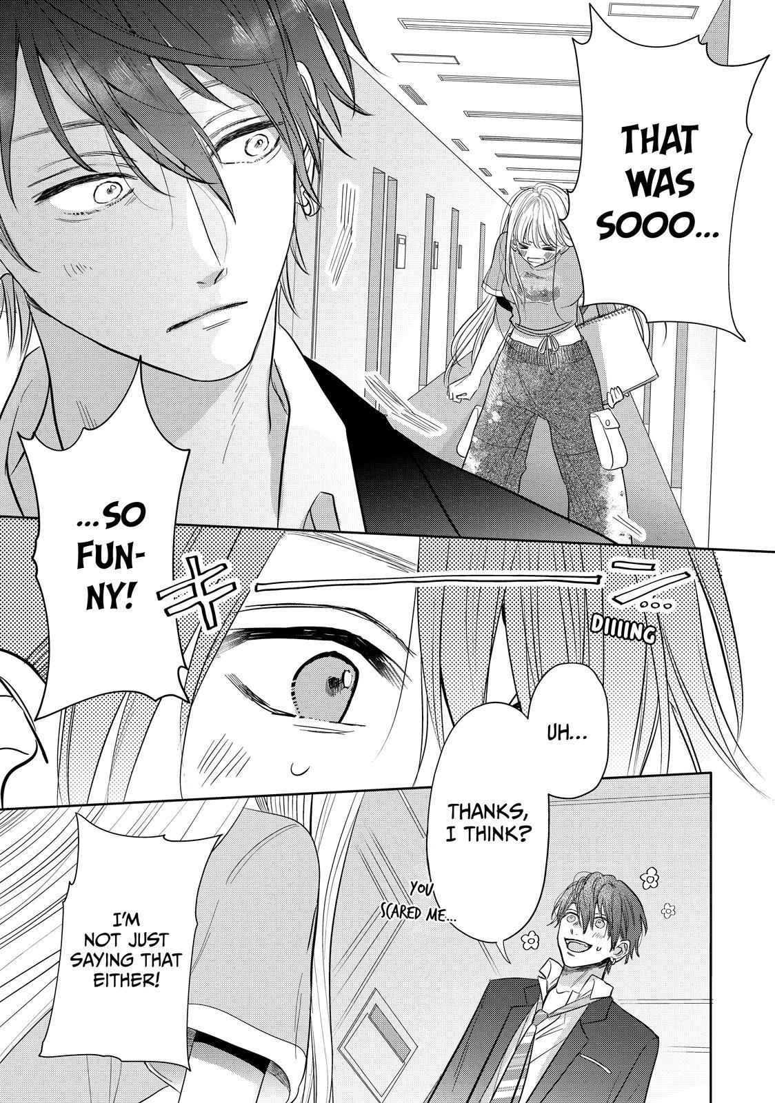 Watch Out for Watarase Chapter 1 55