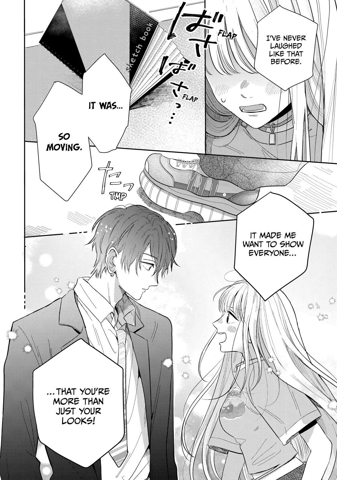 Watch Out for Watarase Chapter 1 56