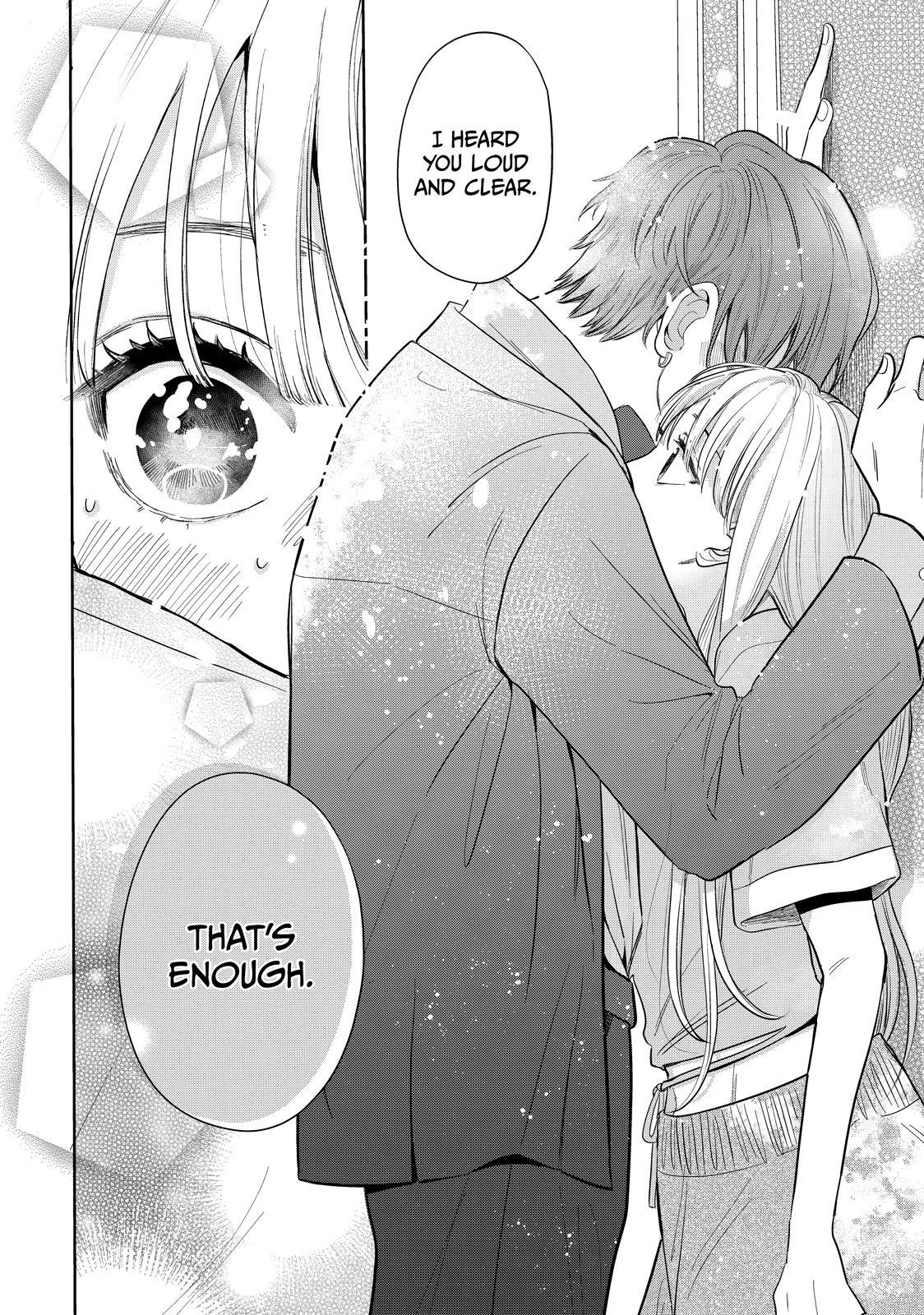 Watch Out for Watarase Chapter 1 58