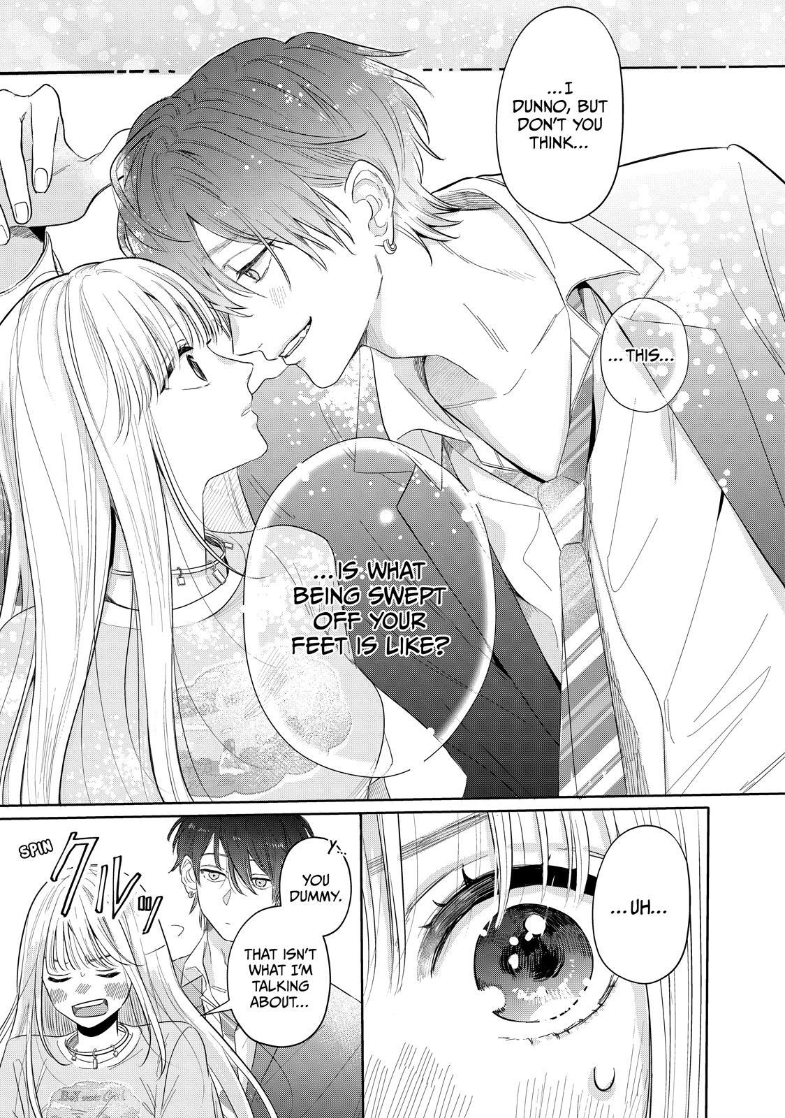 Watch Out for Watarase Chapter 1 61