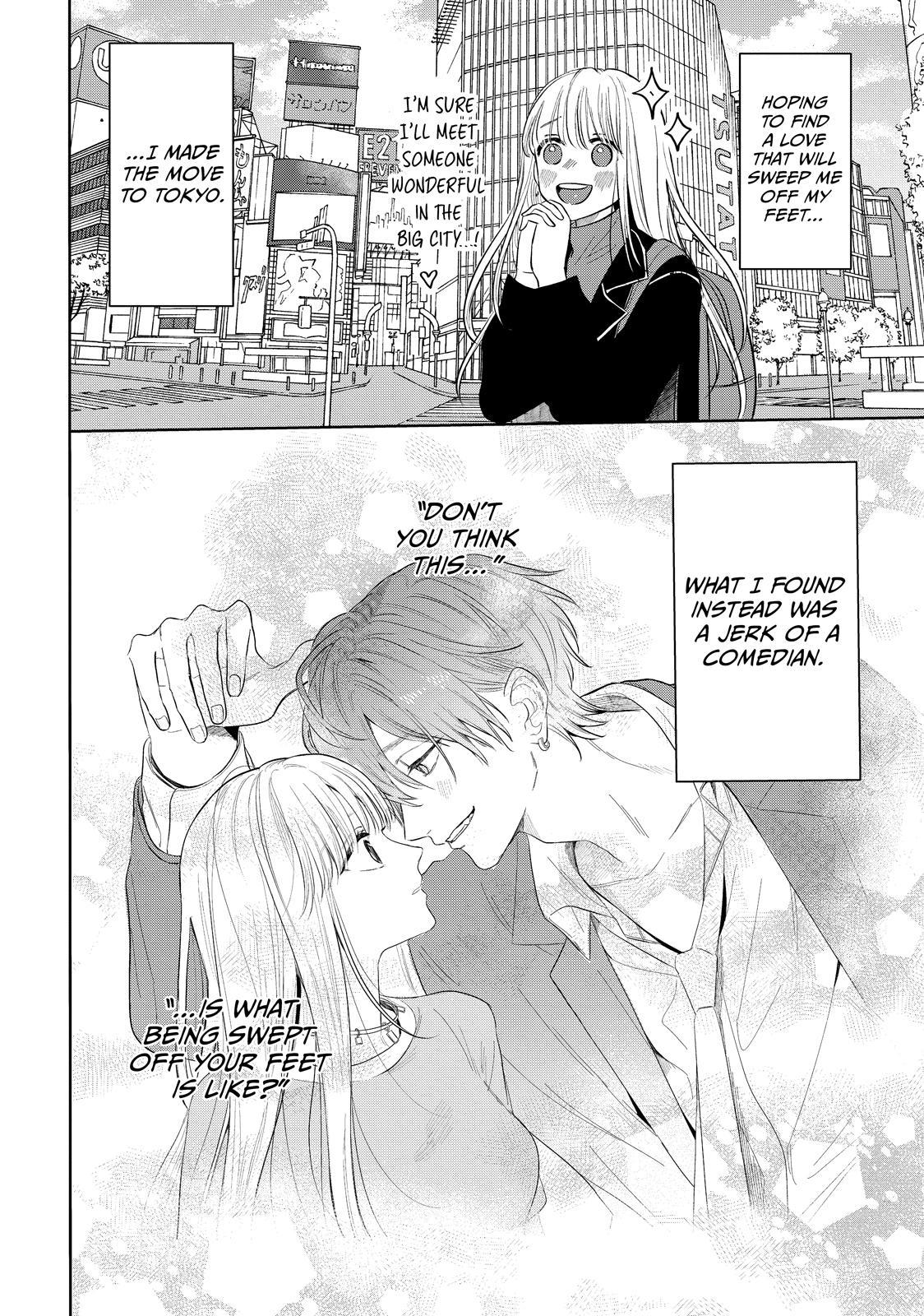 Watch Out for Watarase Chapter 2 2