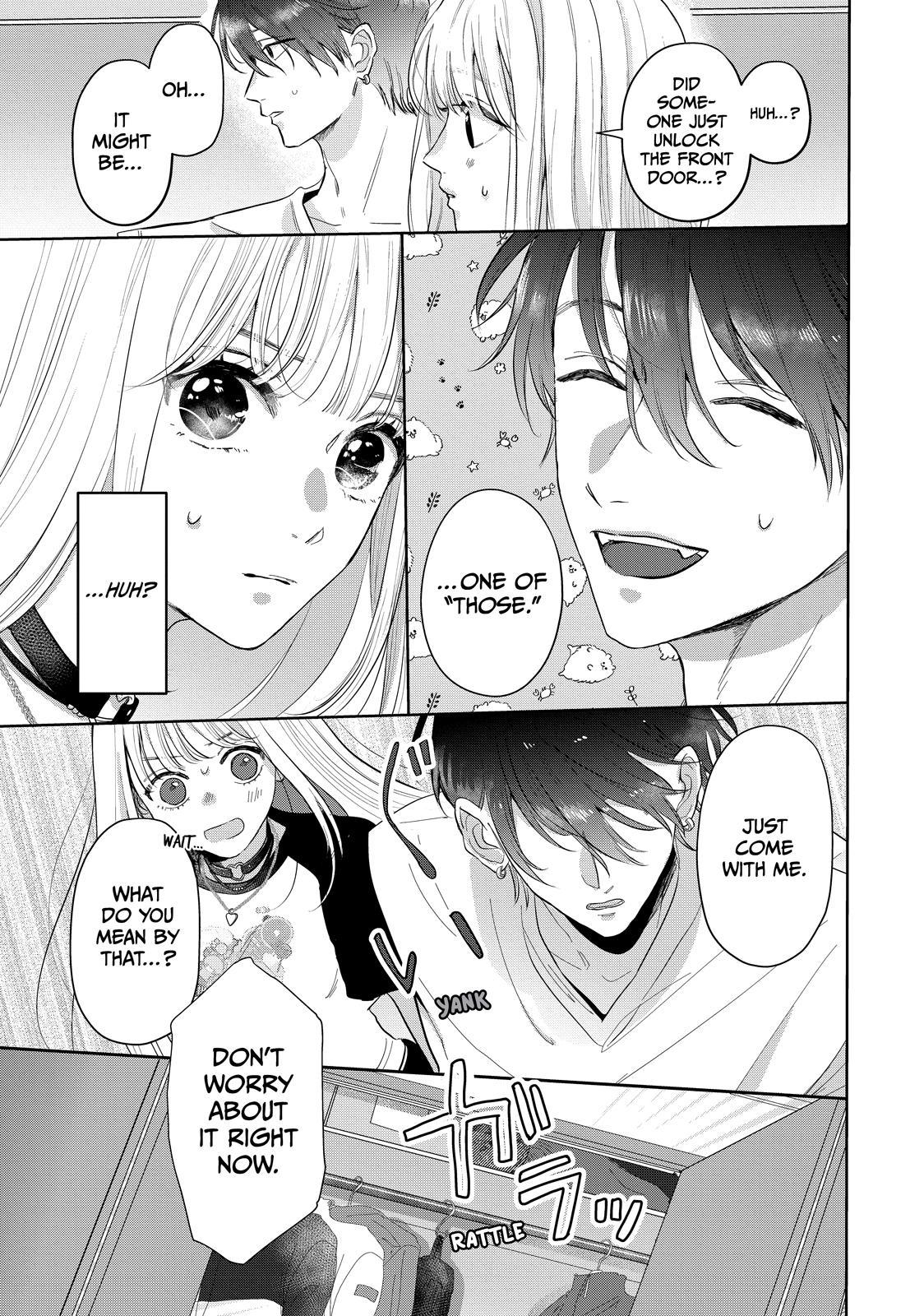 Watch Out for Watarase Chapter 2 5