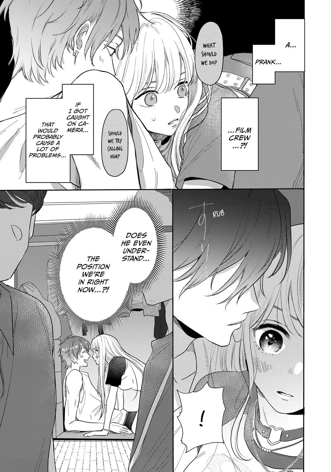 Watch Out for Watarase Chapter 2 7