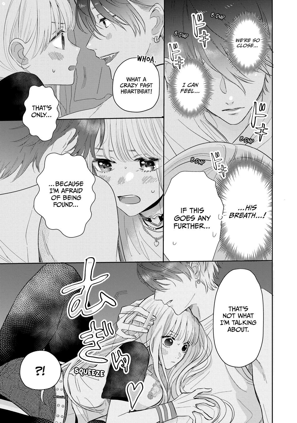 Watch Out for Watarase Chapter 2 9