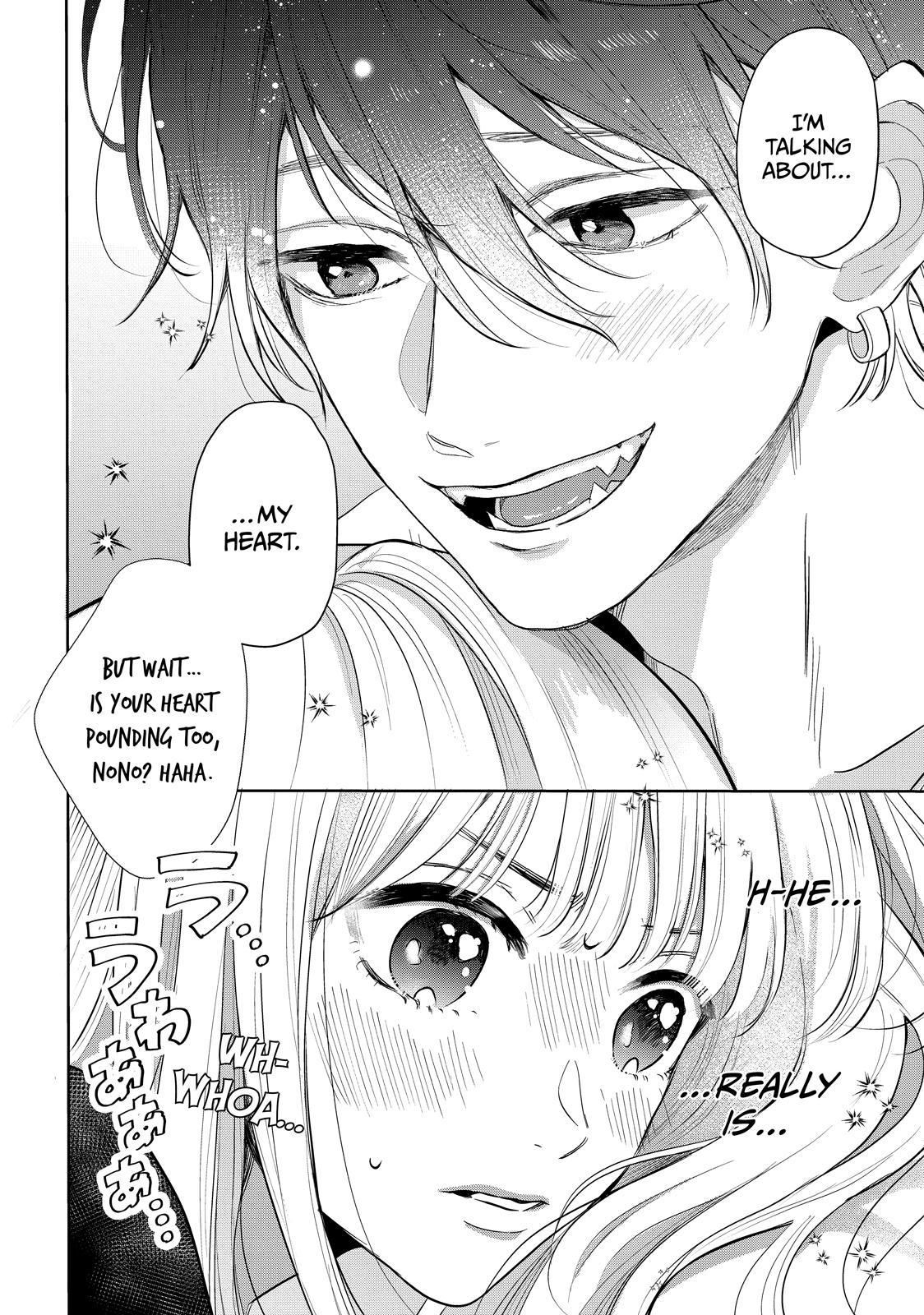 Watch Out for Watarase Chapter 2 10