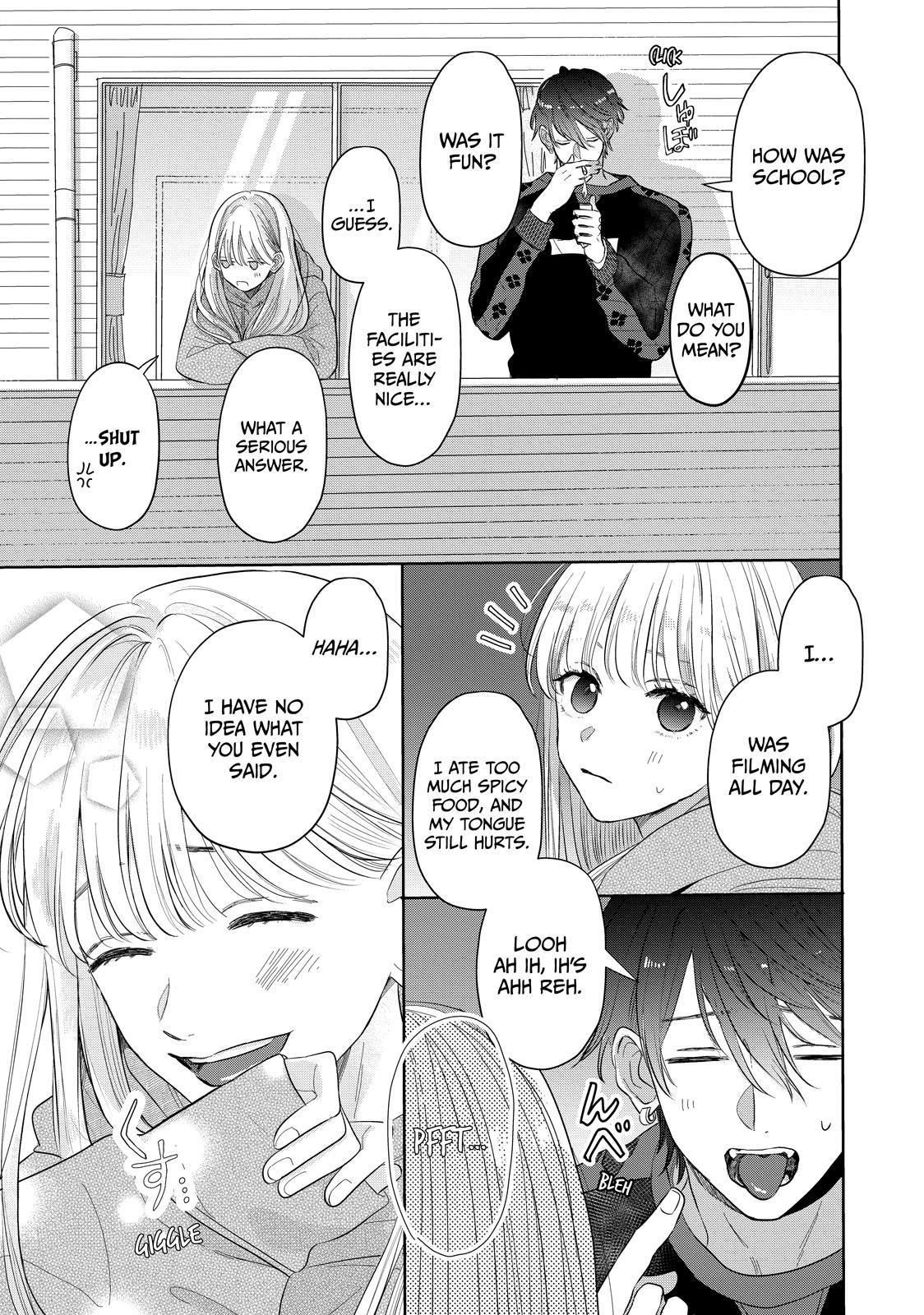 Watch Out for Watarase Chapter 2 15